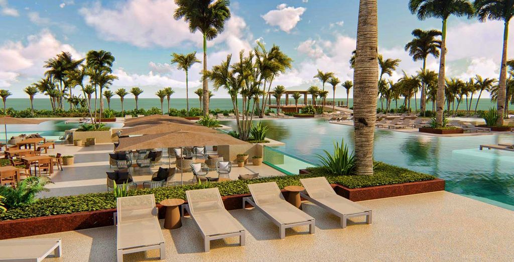 Atelier Playa Mujeres-All Inclusive Resort 5* - Adults Only