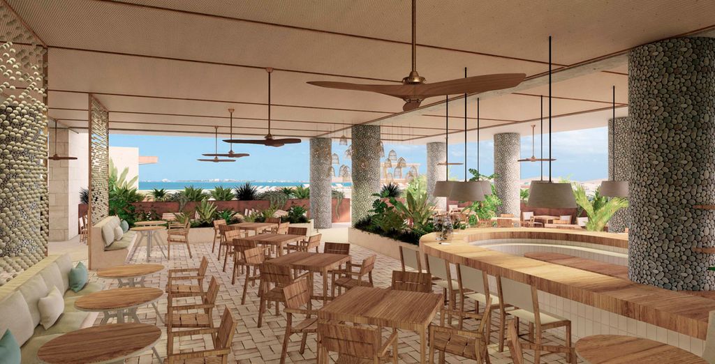 Atelier Playa Mujeres-All Inclusive Resort 5* - Adults Only