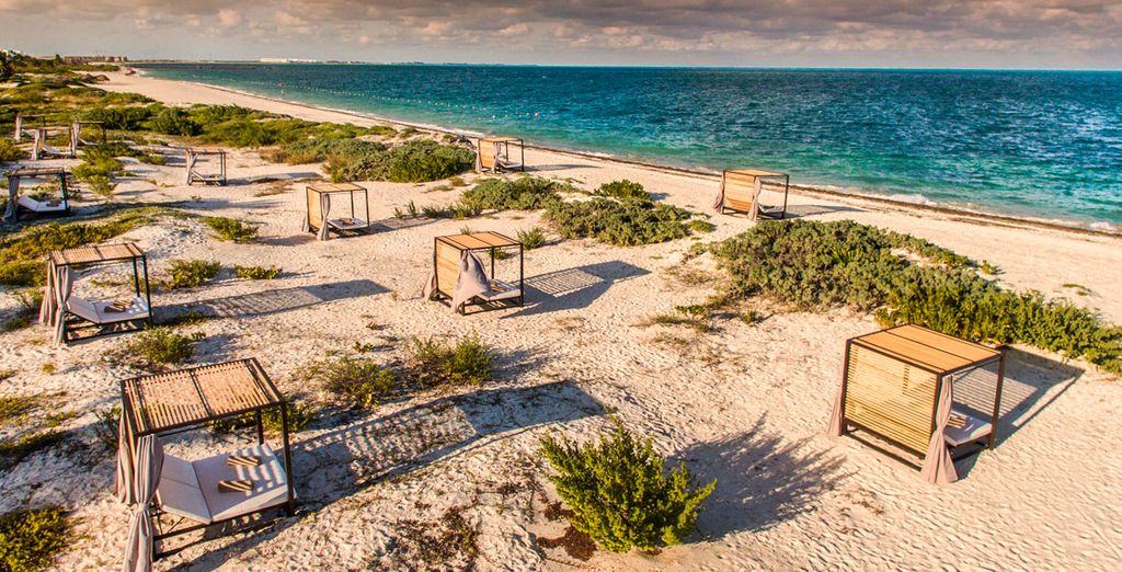 Atelier Playa Mujeres-All Inclusive Resort 5* - Adults Only