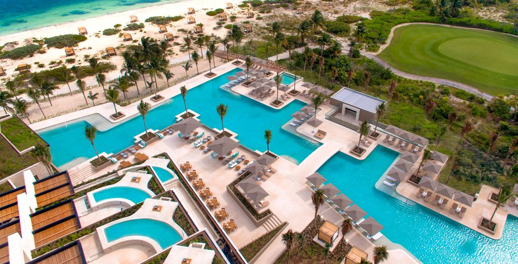 Atelier Playa Mujeres-All Inclusive Resort 5* - Adults Only