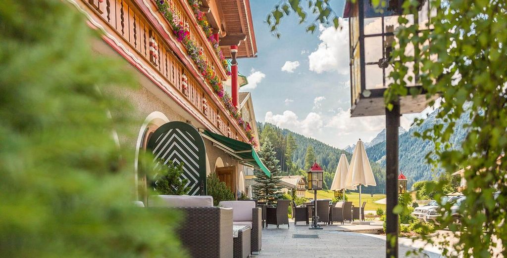 Hotel Edelweiß