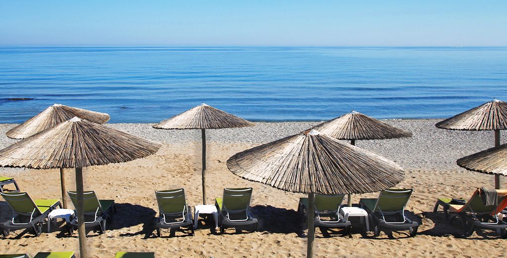 Rethymno Palace 5*
