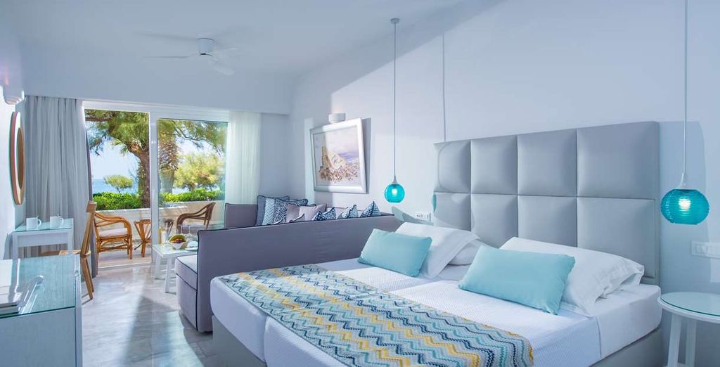 Rethymno Palace 5*