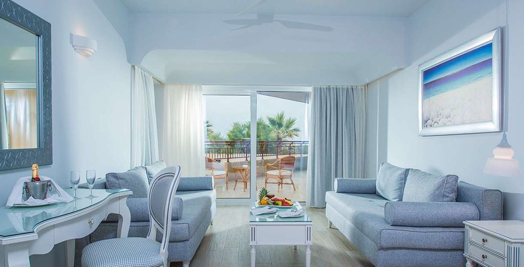 Rethymno Palace 5*