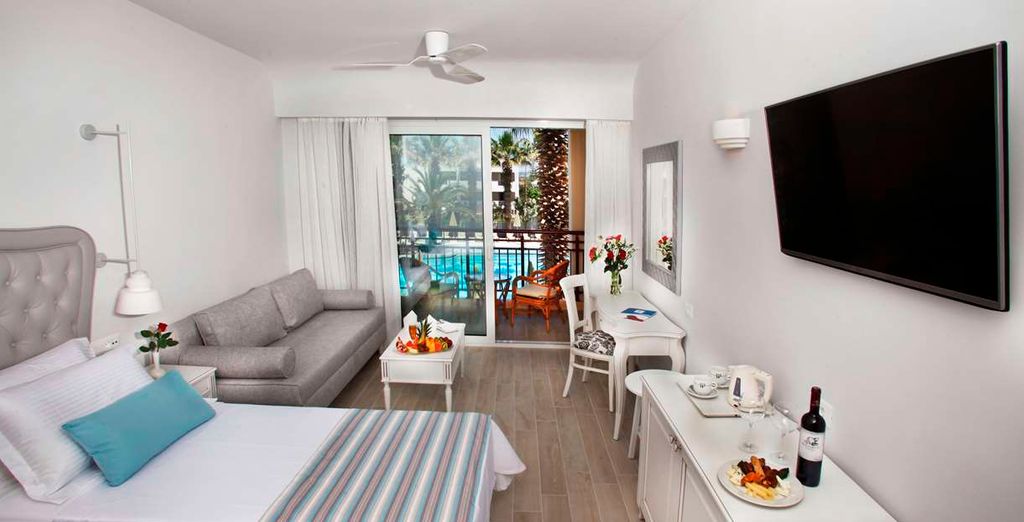 Rethymno Palace 5*