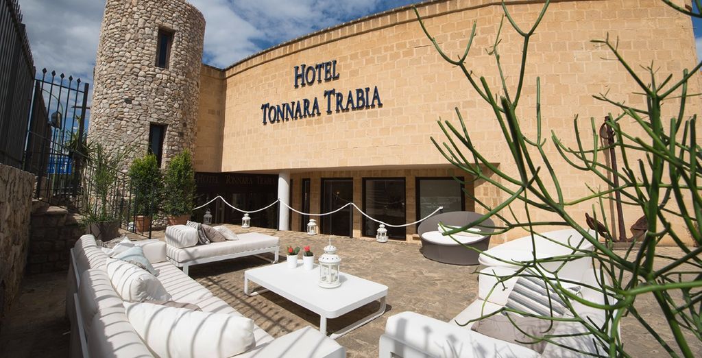 Hotel Tonnara di Trabia 4*