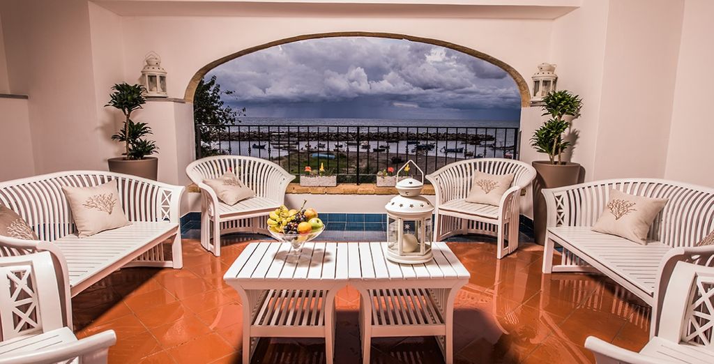 Hotel Tonnara di Trabia 4*