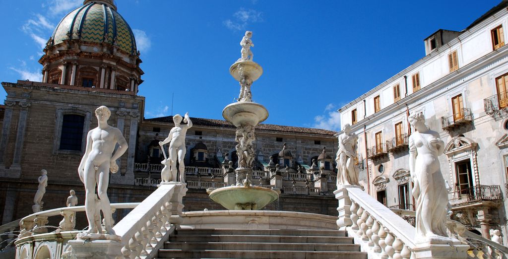 Hotel Tonnara di Trabia 4*