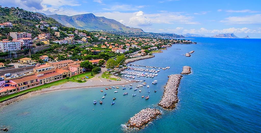 Hotel Tonnara di Trabia 4*
