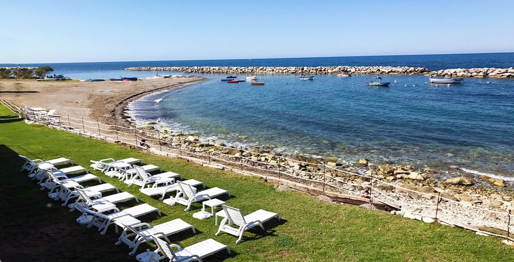 Hotel Tonnara di Trabia 4*