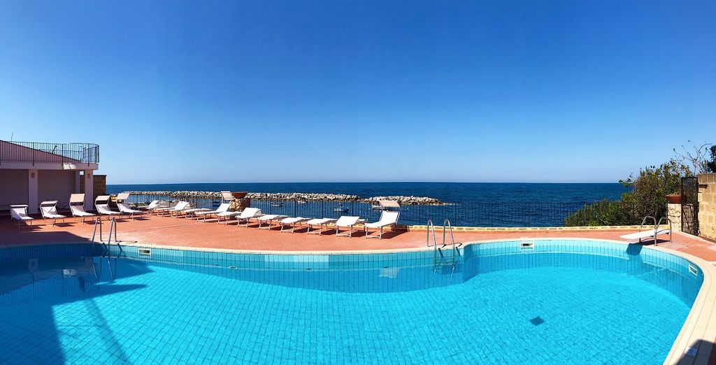 Hotel Tonnara di Trabia 4*
