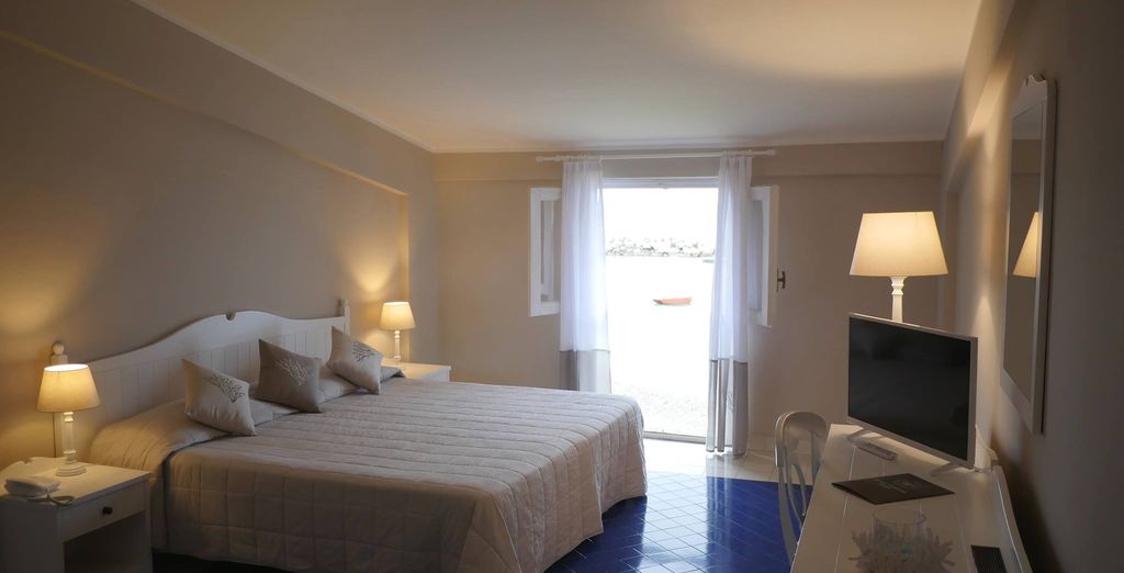 Hotel Tonnara di Trabia 4*