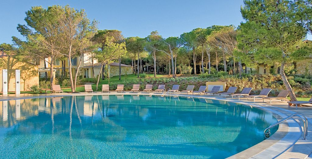 Is Arenas Resort 5*