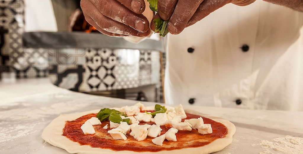 Tour Gourmet della Campania con pernottamento a Ischia