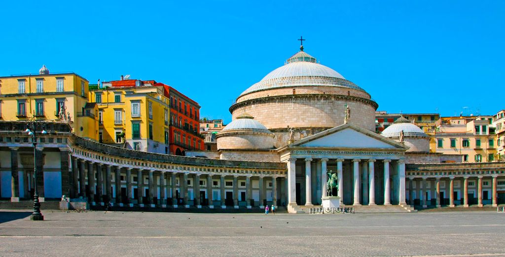 Tour Gourmet della Campania con pernottamento a Ischia
