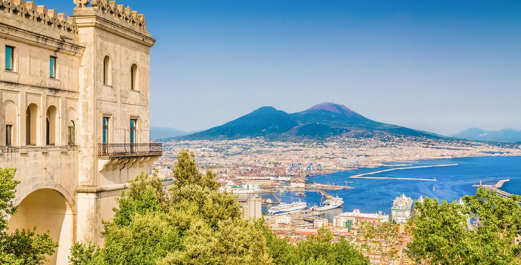 Tour Gourmet della Campania con pernottamento a Ischia