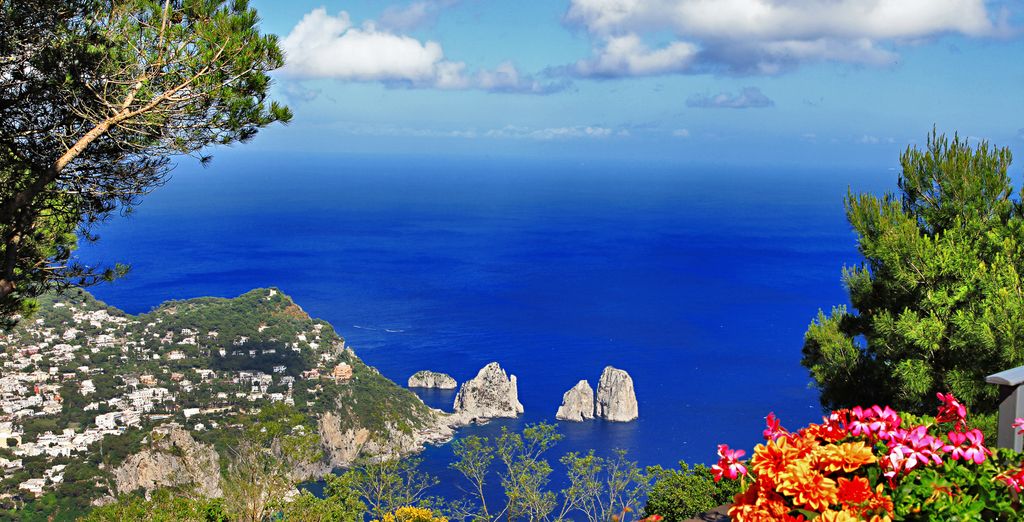 Tour Gourmet della Campania con pernottamento a Ischia