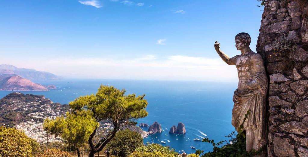Tour Gourmet della Campania con pernottamento a Ischia