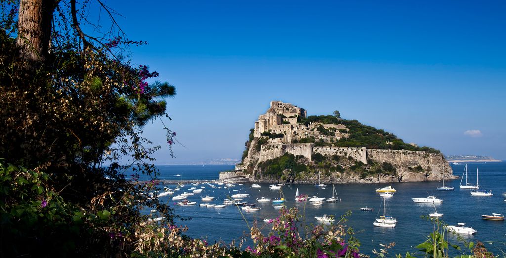 Tour Gourmet della Campania con pernottamento a Ischia