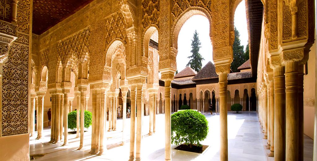 Andalusia, Costa del sol e Marocco in modo insolito