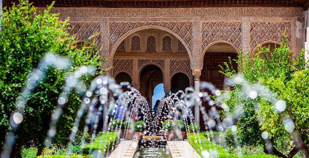 Andalusia, Costa del sol e Marocco in modo insolito