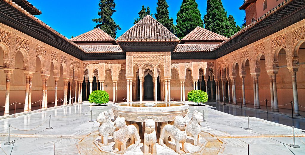 Andalusia, Costa del sol e Marocco in modo insolito