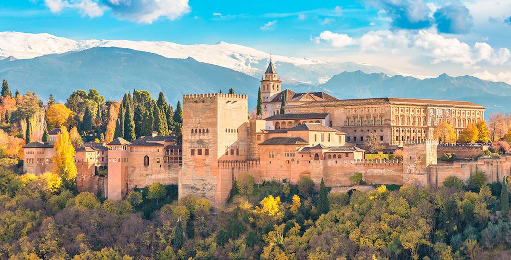 Andalusia, Costa del sol e Marocco in modo insolito