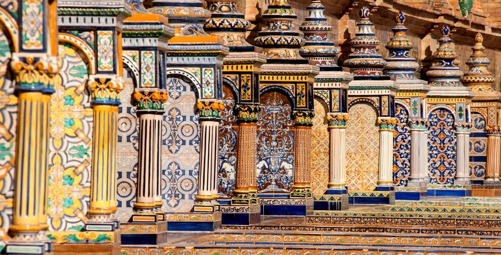 Andalusia, Costa del sol e Marocco in modo insolito