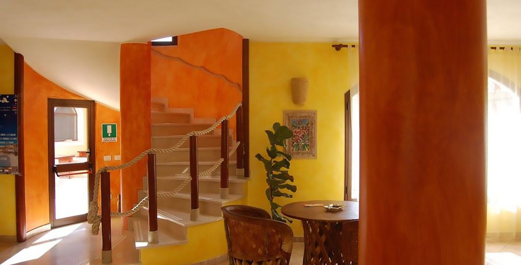 El Mosaico del Sol