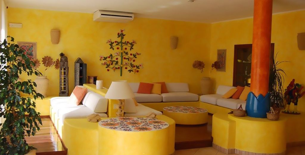 El Mosaico del Sol