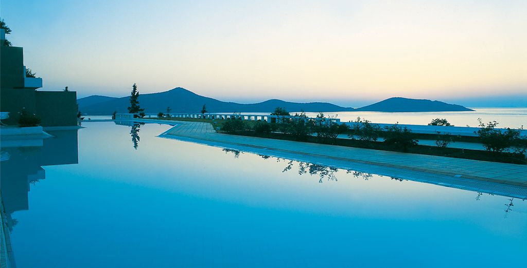 Porto Elounda Golf & Spa Resort 5*