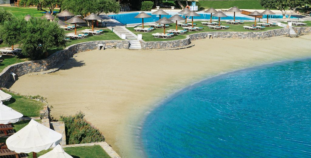 Porto Elounda Golf & Spa Resort 5*