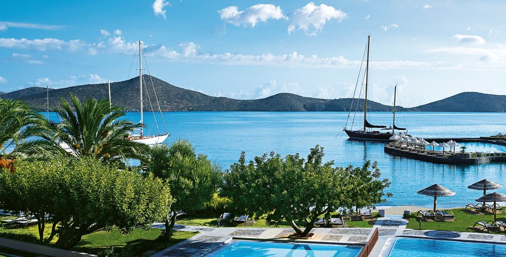Porto Elounda Golf & Spa Resort 5*