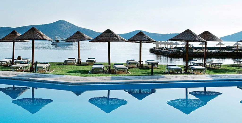 Porto Elounda Golf & Spa Resort 5*