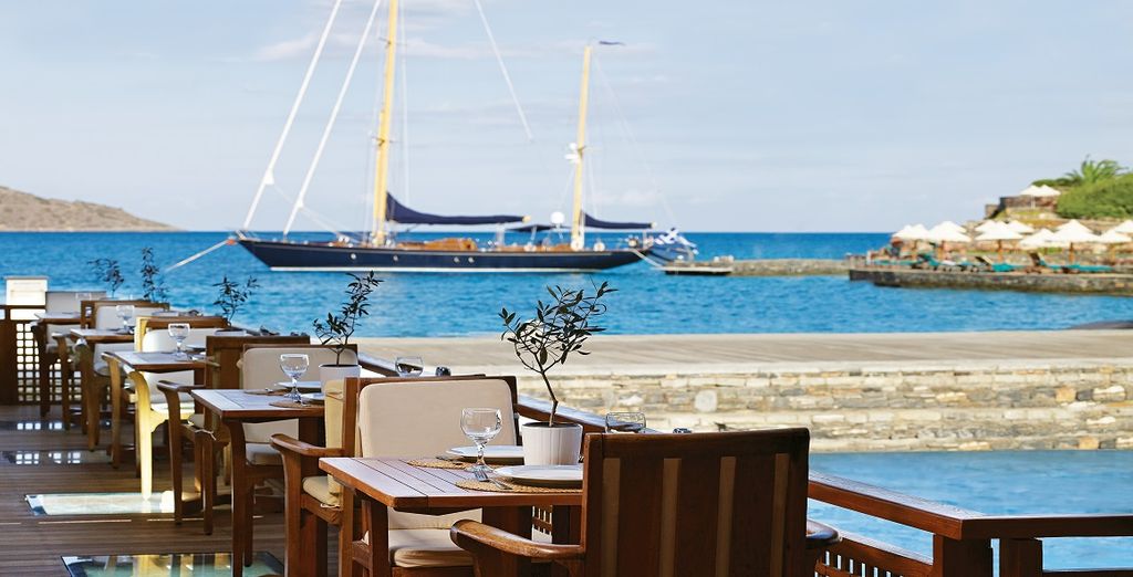 Porto Elounda Golf & Spa Resort 5*