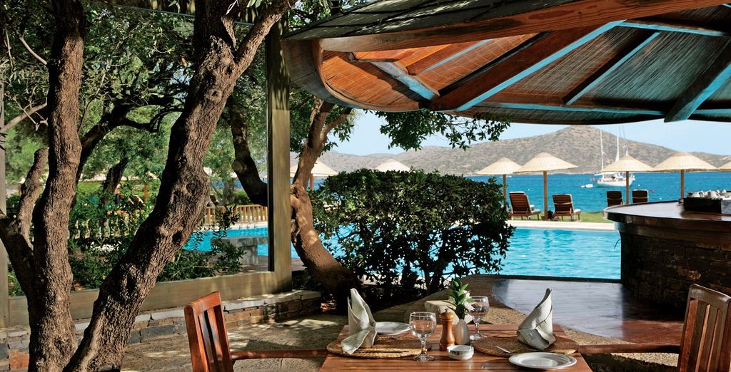 Porto Elounda Golf & Spa Resort 5*