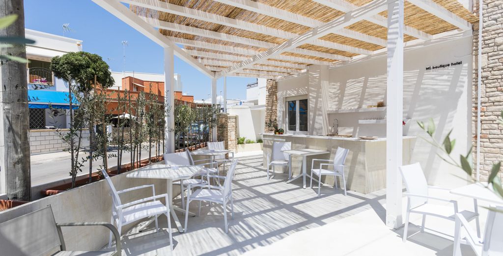 NC Boutique Hotel