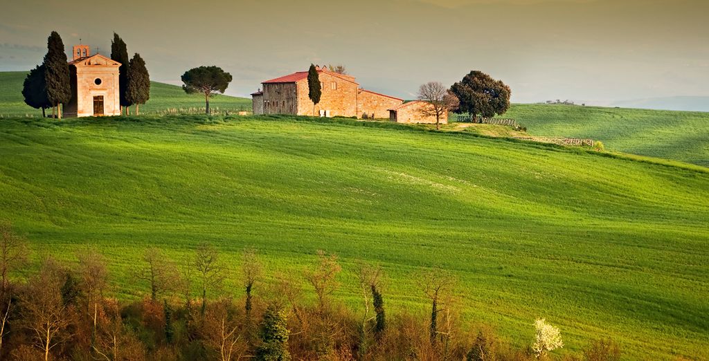 Villa Le Maschere 5*