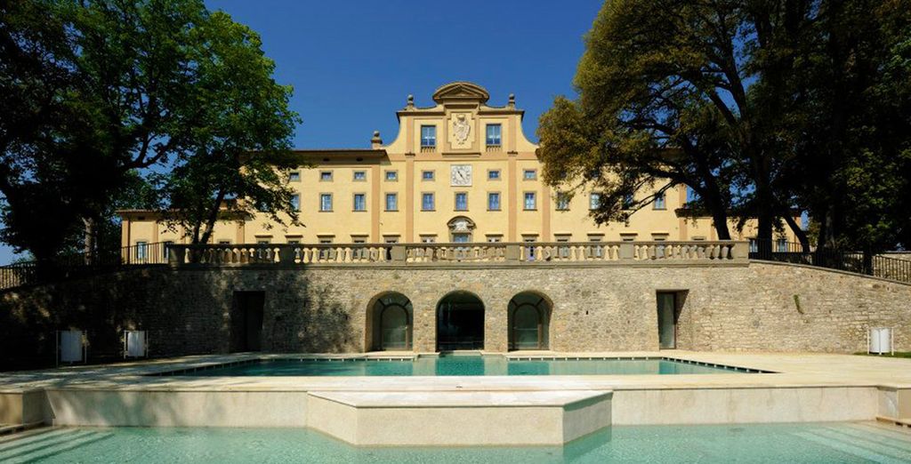Villa Le Maschere 5*
