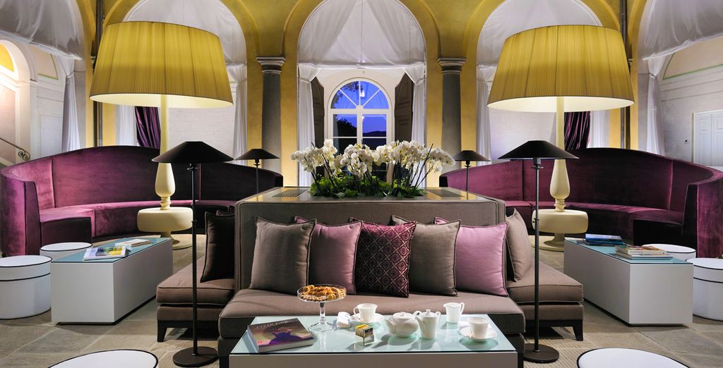 Villa Le Maschere 5*