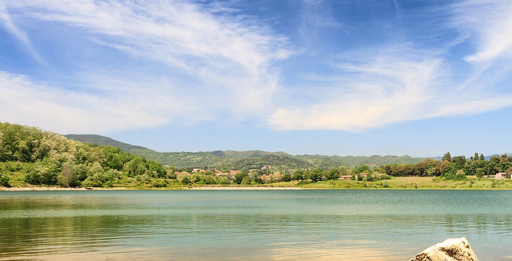 Villa Le Maschere 5*