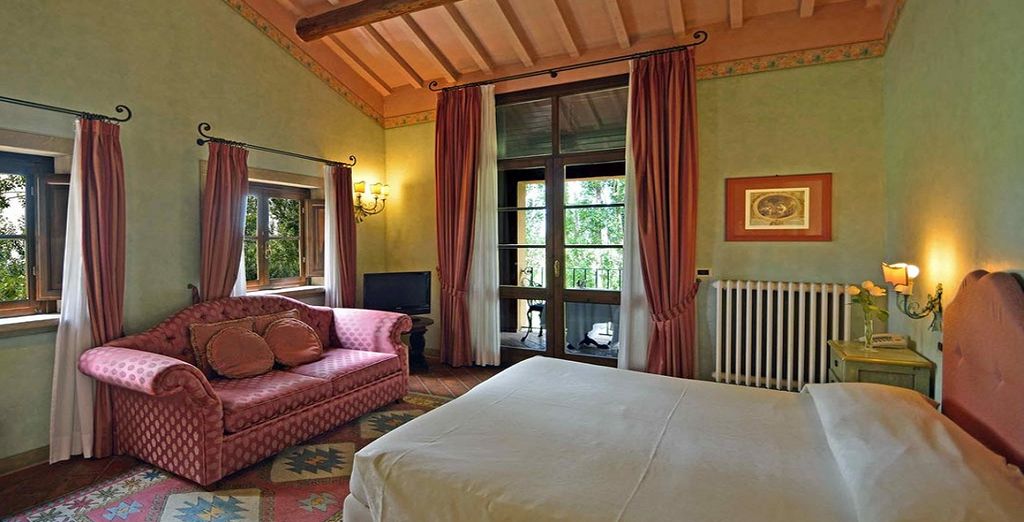 Villa Le Maschere 5*