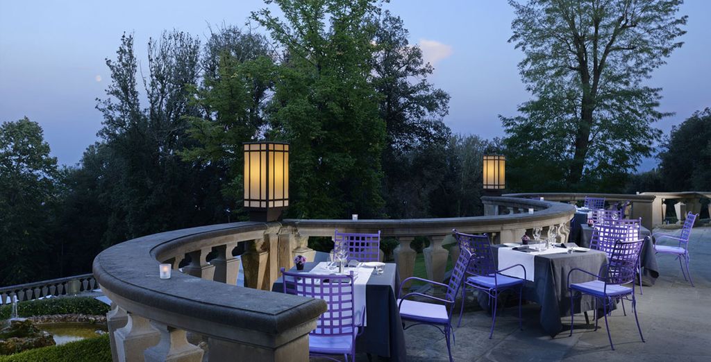 Villa Le Maschere 5*