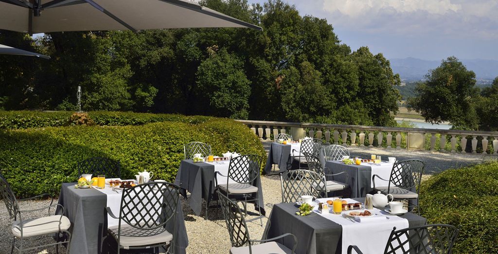 Villa Le Maschere 5*