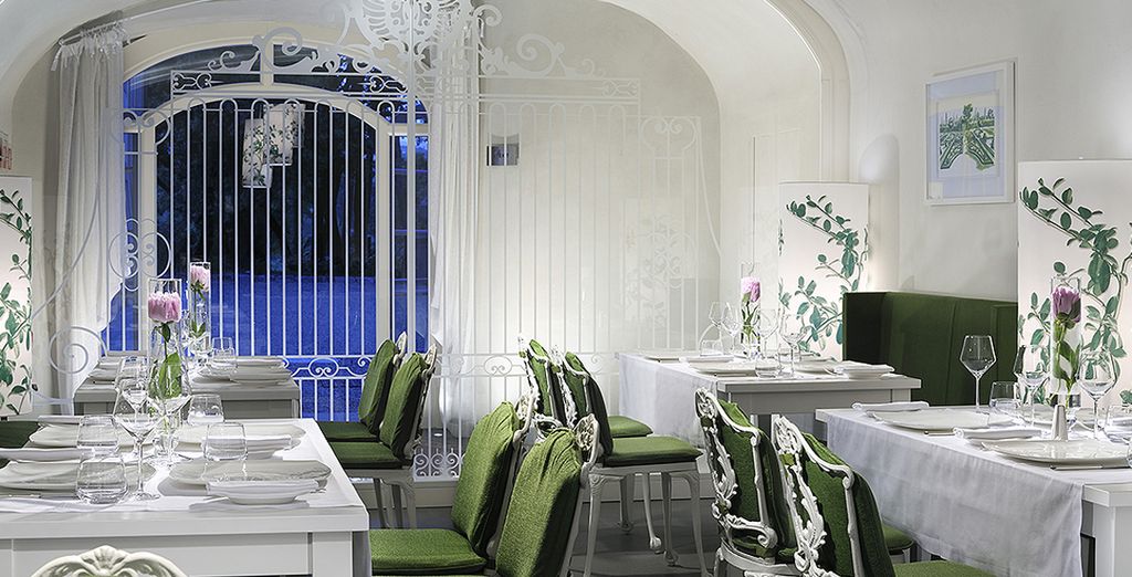 Villa Le Maschere 5*