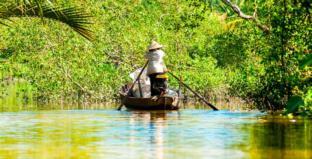 Il meglio del Vietnam in libertà con estensione a Sapa