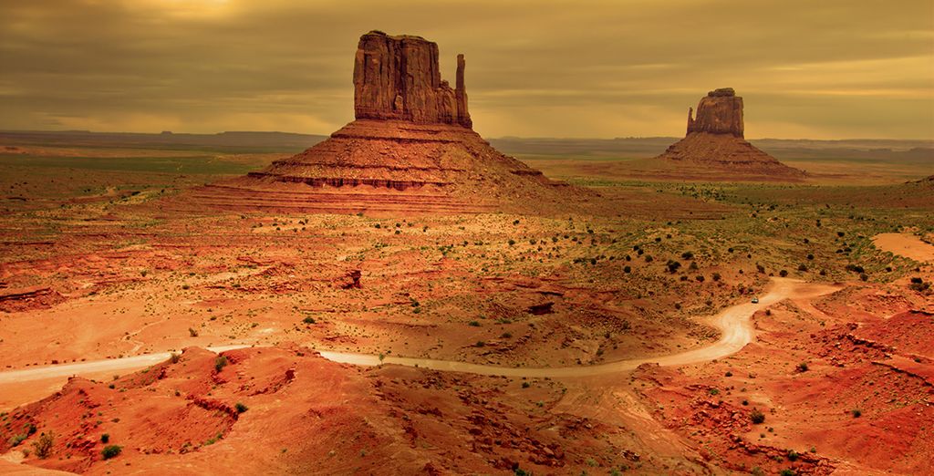 Tour tra Las Vegas e i Canyons + Park Central Hotel New York 4*