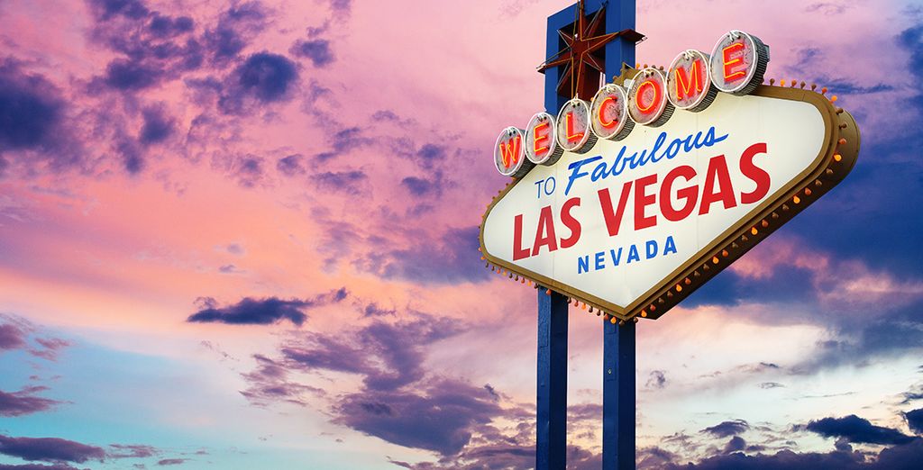 Tour tra Las Vegas e i Canyons + Park Central Hotel New York 4*