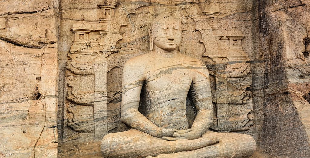 Alla scoperta dello Sri Lanka in tour di 8 o 10 notti