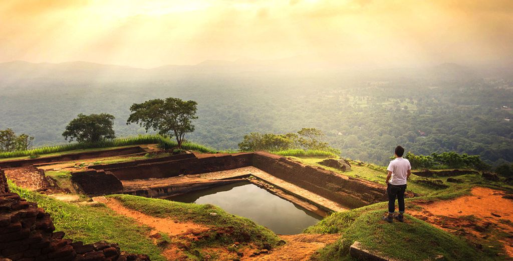 Alla scoperta dello Sri Lanka in tour di 8 o 10 notti